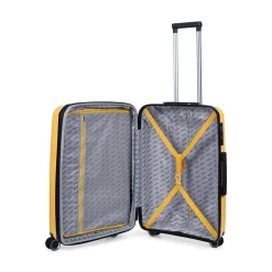 Travelz Koffers & Trolleys>Swinger Grote koffer 78cm - 105 liter