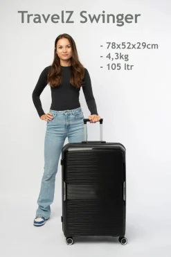 Travelz Koffers & Trolleys><noscript><img width=