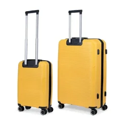 Travelz Koffers & Trolleys>Swinger Harde kofferset 2-dlg S/L