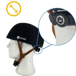 Vizorz Fietshelmen Voor Volwassenen><noscript><img width=