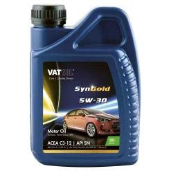 Vatoil Oliën & Vloeistoffen<SynGold 5W-30 1Ltr