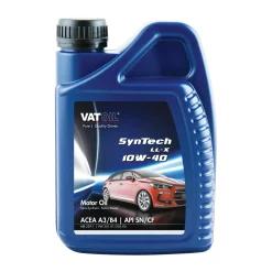 Vatoil Oliën & Vloeistoffen>SynTech LL-X 10W-40 1 Liter