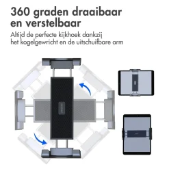 Accezz Telefoon & Tablethouders><noscript><img width=