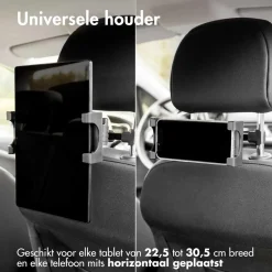 Imoshion Telefoon & Tablethouders>Tablethouder Auto - 360º Draaibaar