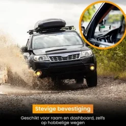R2B Telefoon & Tablethouders>Tablethouder/Telefoonhouder Auto Zuignap