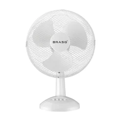Brasq Ventilators<Tafelventilator 30 cm - 3 snelheden - 40 Watt