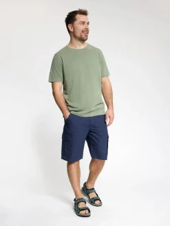 Heren Human Nature T-Shirts>Taft - T-shirt heren