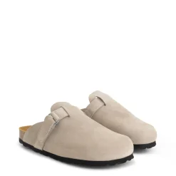 Travelin' Casual Schoenen>Tannas Dames - Clogs - Suede