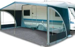 Eurotrail Tentaccessoires<Tapijt/Schaduwdoek 400x600 cm