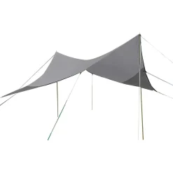 Bo-camp Tentaccessoires>Tarp Travel Plus Ruit 3x3 Meter