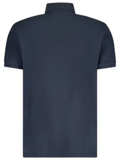 Human Nature Polo'S<Tatum - Polo heren Navy