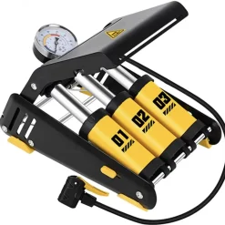 Tireboost Autogereedschap<TB3 compressor voetpomp