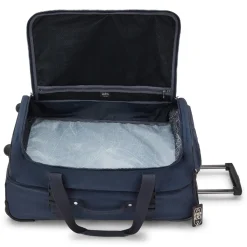 Kipling Rugzakken & Tassen<Teagan - Reistas M Blauw