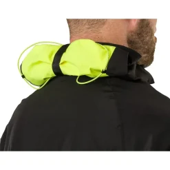 Heren Agu Waterdichte Jassen>Tech Regenjas Commuter Heren