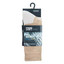 Stapp Sokken|Sokken<Techno Boston All Season - Wandelsokken Beige