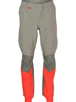 Agu Regenkleding|Regenbroeken<Tech Regenbroek Commuter Heren Oranje