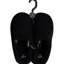 Heren Apollo Pantoffels & Sloffen|Pantoffels & Sloffen>Teddy Wol - Heren - Pantoffels