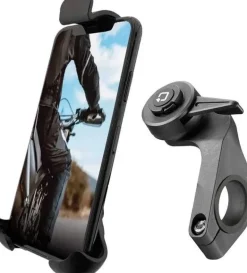 Lampa Fietstelefoonhouders|Fietstelefoonhouders>Telefoon- en GoPro houder voor Fiets