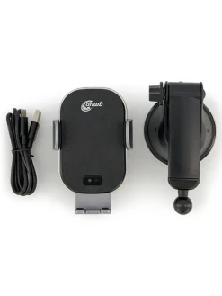 ANWB Telefoon & Tablethouders<Telefoonhouder auto infrarood Zwart