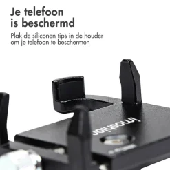 Imoshion Fietstelefoonhouders|Fietstelefoonhouders>Telefoonhouder Fiets - Verstelbaar - Compact