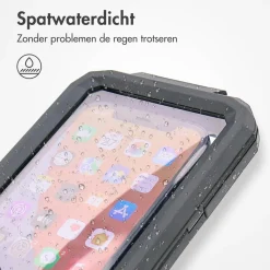 Imoshion Fietstelefoonhouders|Fietstelefoonhouders>Telefoonhouder Fiets - Waterdicht - Draaibaar