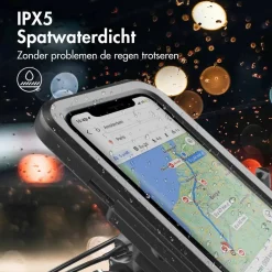 Imoshion Fietstelefoonhouders|Fietstelefoonhouders>Telefoonhouder Fiets Powerbank