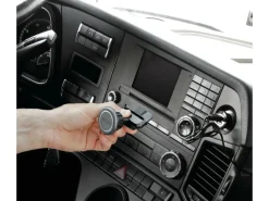 Lampa Telefoon & Tablethouders>Telefoonhouder voor CD-sleuf