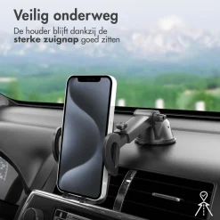 Imoshion Telefoon & Tablethouders<Telefoonhouder Auto - Dashboard / Raam