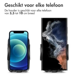 Imoshion Telefoon & Tablethouders<Telefoonhouder Auto - Dashboard / Raam