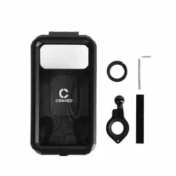 Craved Fietstelefoonhouders|Fietstelefoonhouders<Telefoonhouder Fiets – Anti-Tril