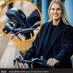 R2B Fietstelefoonhouders|Fietstelefoonhouders<Telefoonhouder Fiets en Motor Waterdicht