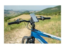 Lampa Fietstelefoonhouders|Fietstelefoonhouders<Telefoonhouder fiets, scooter of motor