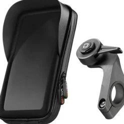Lampa Fietstelefoonhouders|Fietstelefoonhouders<Telefoonhouder fiets waterdicht
