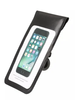 ANWB Fietstelefoonhouders|Fietstelefoonhouders<Telefoonhouder Fiets XL