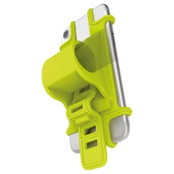 Celly Fietstelefoonhouders|Fietstelefoonhouders<telefoonhouder universeel groen