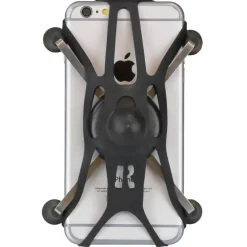 Ram Mount Fietstelefoonhouders|Fietstelefoonhouders<Telefoonhouder voor motorspiegel