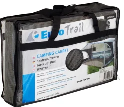 Eurotrail Tentaccessoires<Tenttapijt 250x400 cm Blauw