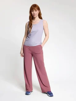 DAMES Human Nature Travelkleding|Lange Broeken>Terena - Travelbroek dames