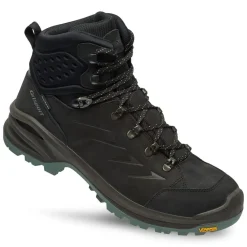 Grisport Wandelschoenen|Wandelschoenen<Terrain Mid Wandelschoen Zwart