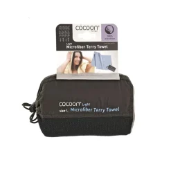 Cocoon Reishanddoeken>Terry Towel Light Large