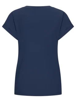 DAMES Human Nature Travelkleding|T-Shirts>Tetovo - Travelshirt dames