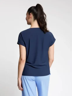 DAMES Human Nature Travelkleding|T-Shirts>Tetovo - Travelshirt dames