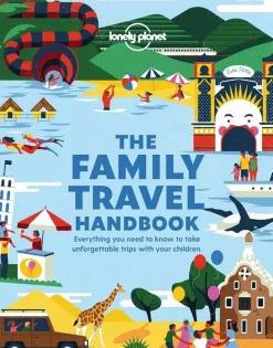 Lonely Planet Reisgidsen|Reisboeken<The Family Travel Handbook