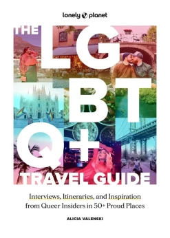Lonely Planet Reisboeken>The LGBTQ+ Travel Guide