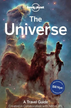 Lonely Planet Reisgidsen|Reisboeken<The Universe