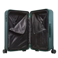 Travelbags Koffers & Trolleys<The Flow Trolley M | 63 L Groen