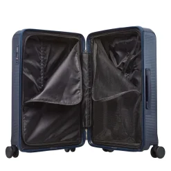 Travelbags Koffers & Trolleys<The Flow Trolley M | 63 L Blauw