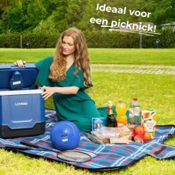 Luvego Koelboxen|Koelkasten>Thermo Elektrische Koelbox - 32L