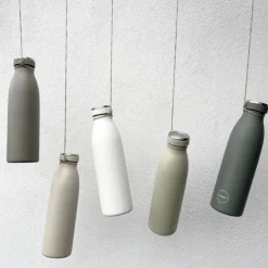 Aya&ida Wateropslag & -Zuivering|Drink- & Thermosflessen<Thermosfles Drinking Bottle 1L Oerwoudgroen
