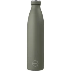 Aya&ida Wateropslag & -Zuivering|Drink- & Thermosflessen<Thermosfles Drinking Bottle 1L Oerwoudgroen